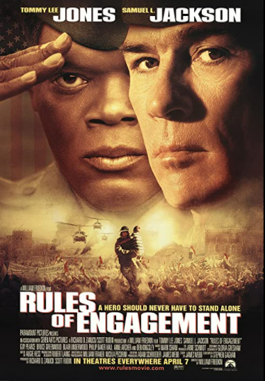 rules of engagement best military courtroom drama