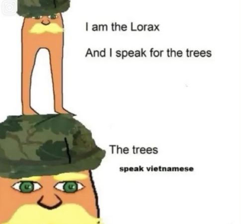 lorax trees