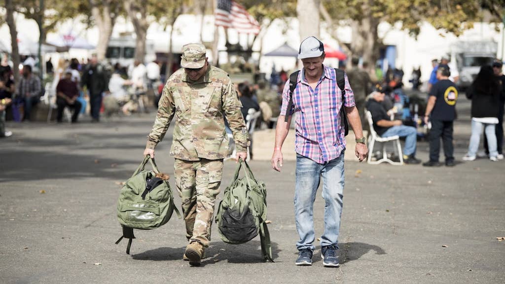 How this California nonprofit is fighting for justice for veterans
