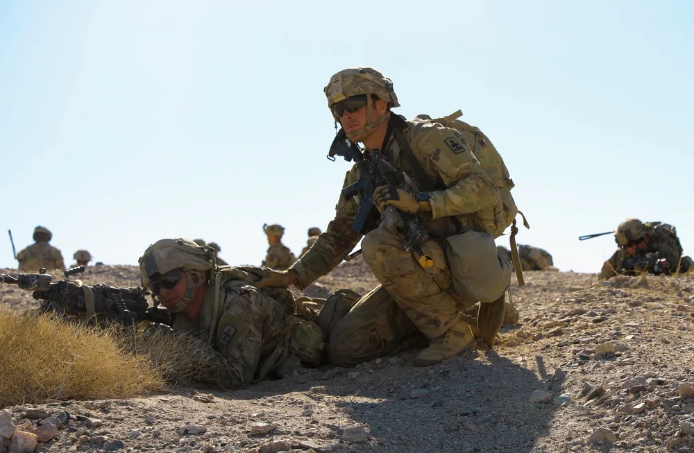 5 surprising advantages the infantry has over other fields