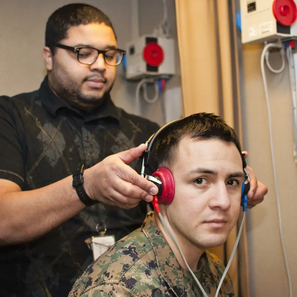 veterans hearing loss