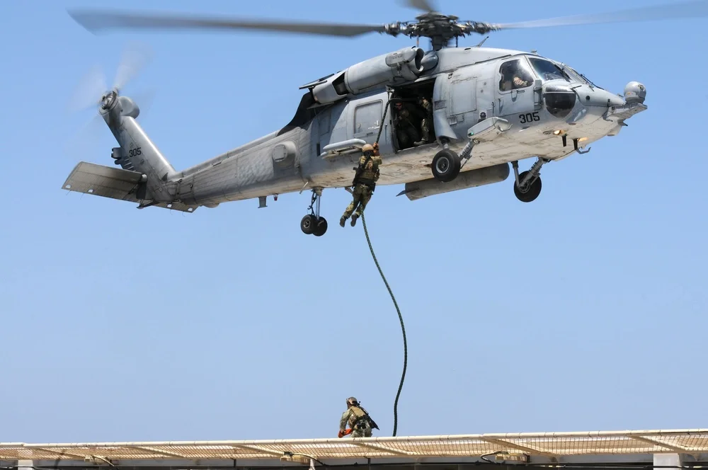 The 10 most dangerous military jobs
