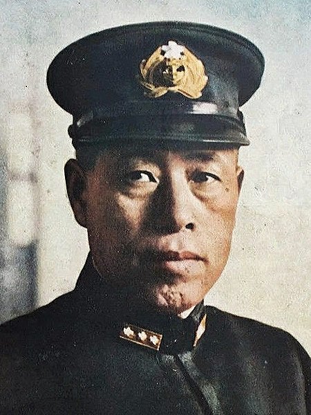 Japan’s greatest naval leader was almost discharged before World War II began