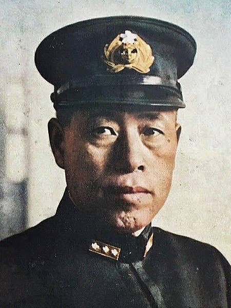 admiral isoroku yamamoto
