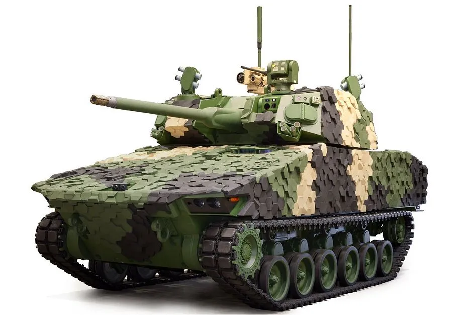 These 5 companies are competing to replace the M2 Bradley