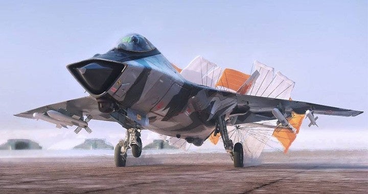 4 Reasons why Russia’s new alleged new MiG is a bunch of bunk