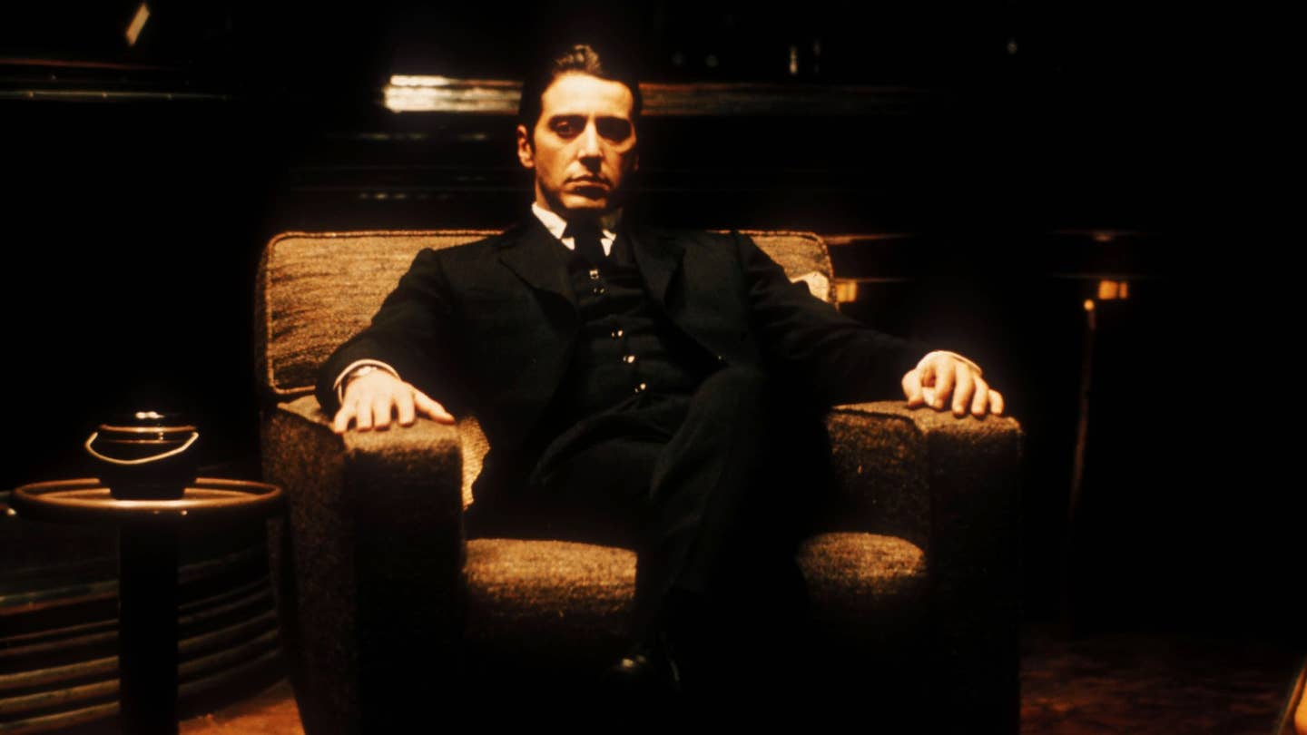 the godfather is one of the top films written by military veterans