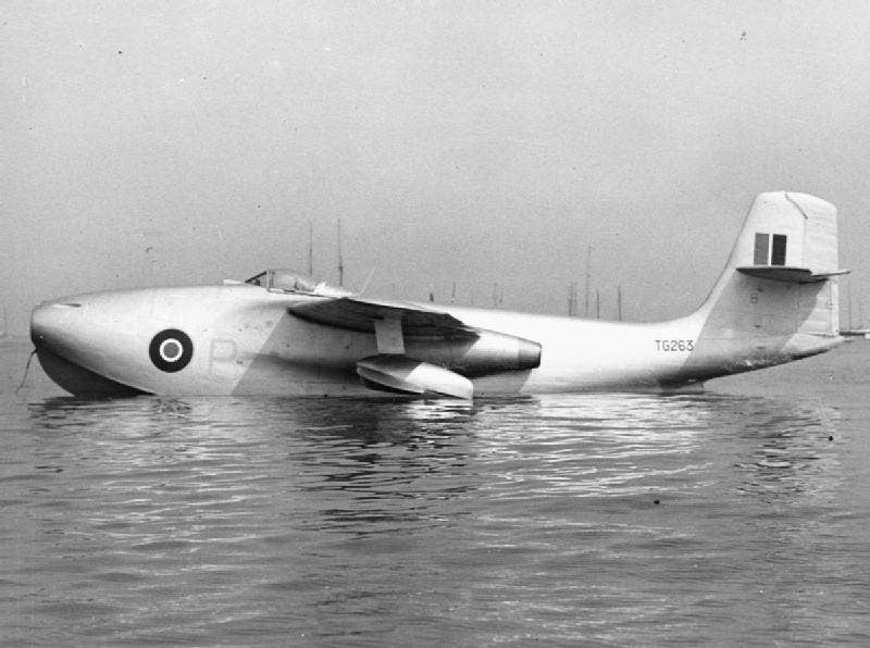 tg263 flying boat