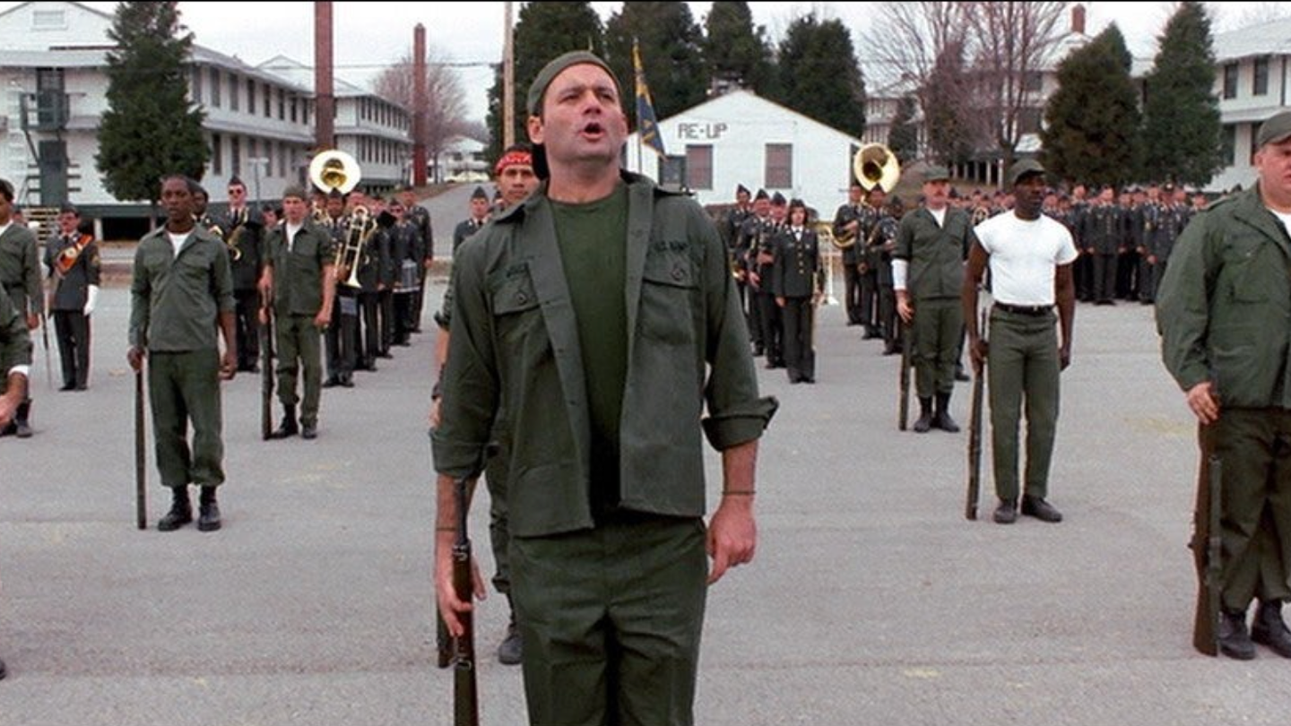 5 best military comedies of all time