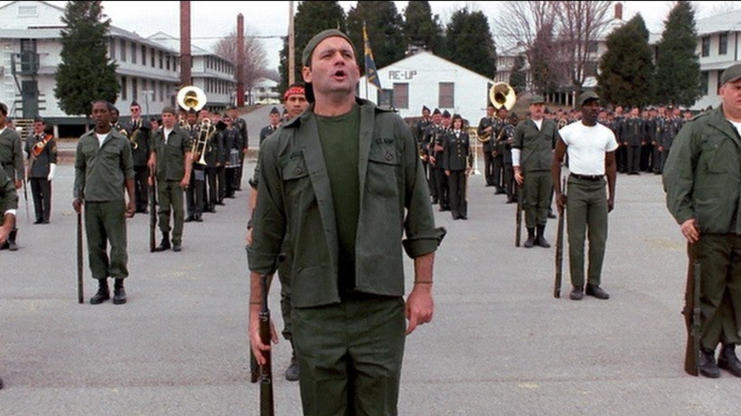 5 best military comedies of all time