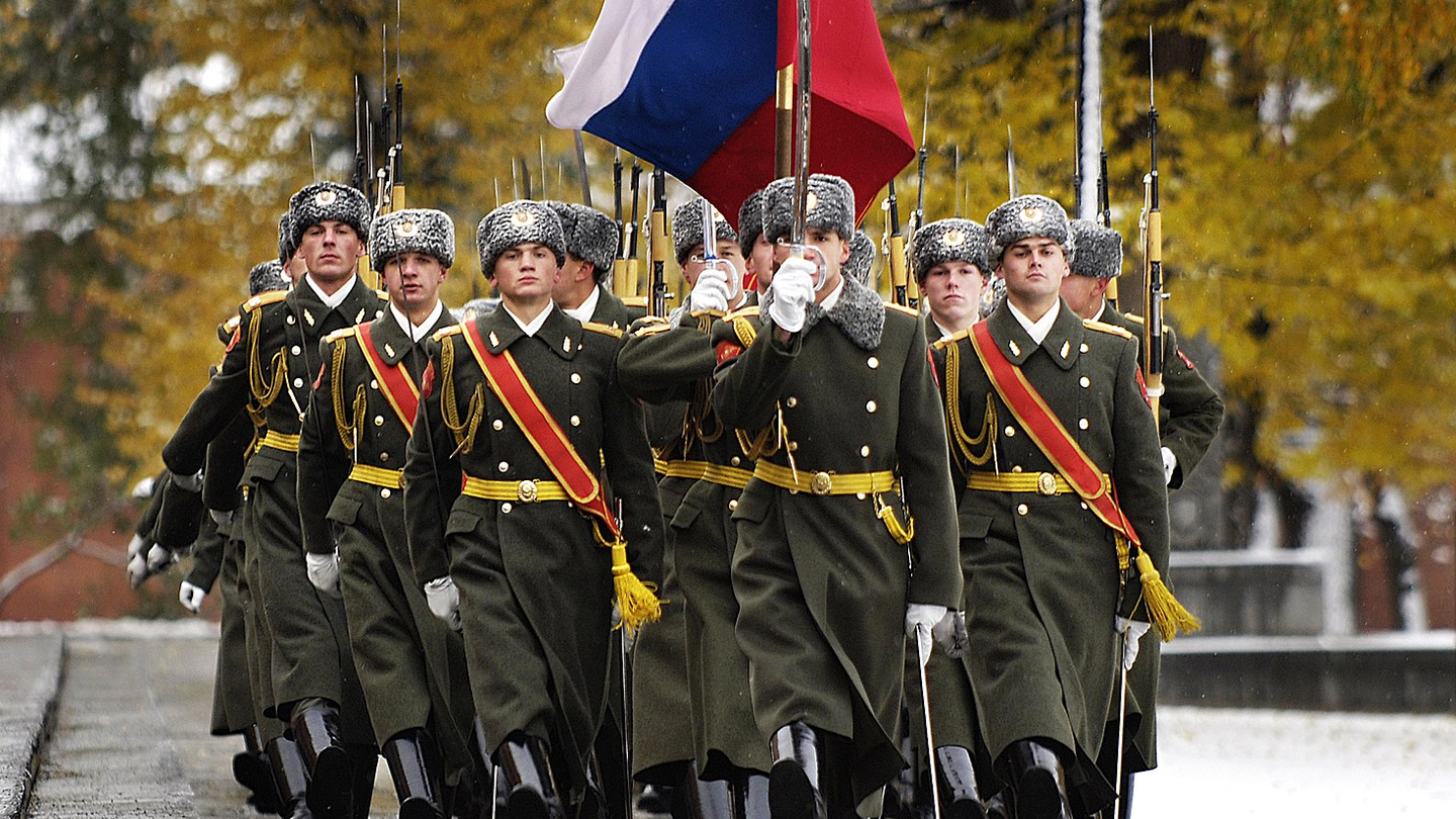 9 facts you didn’t know about the Russian Army