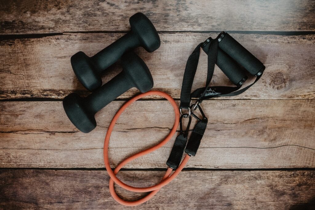 4 things troops should consider before buying at-home exercise equipment
