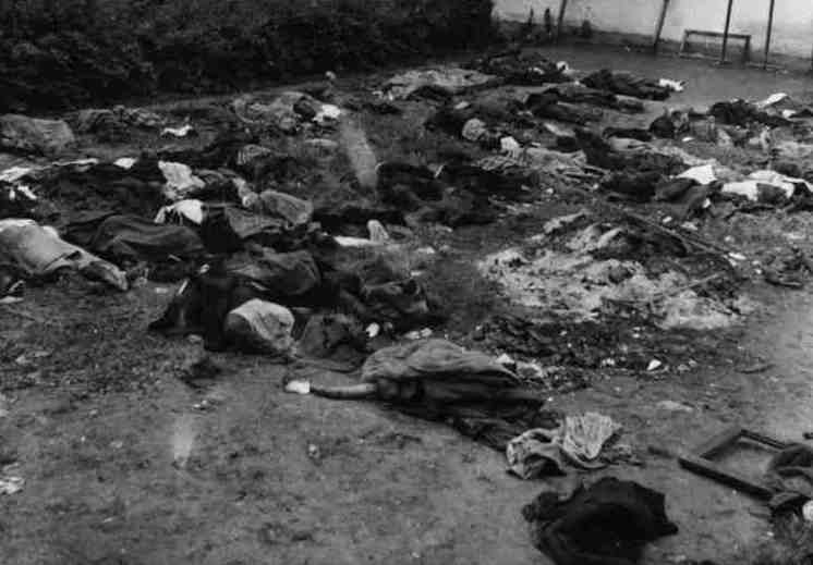 These are some of the worst war crimes committed by the Soviet Union