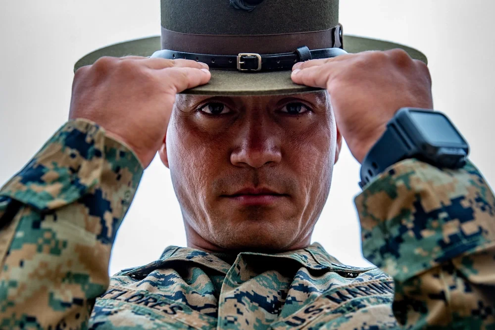 10 signs your time in uniform left you institutionalized