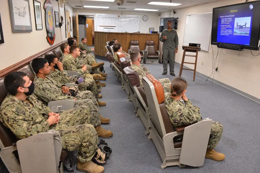good military habits can become workplace habits