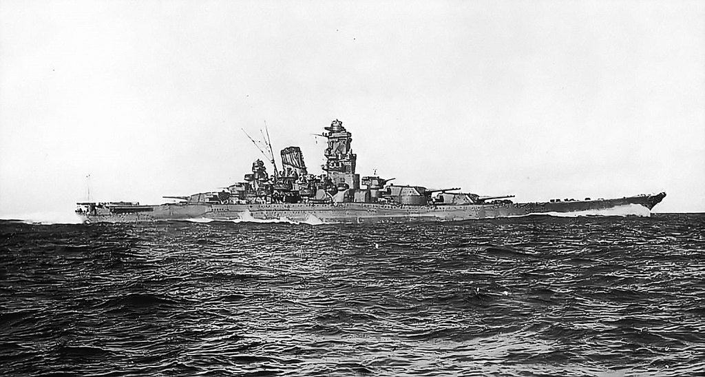 yamato battleship classes