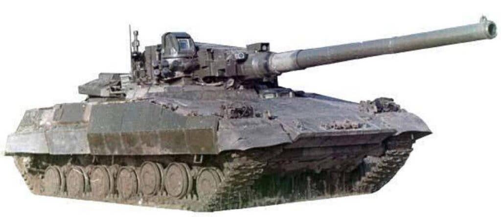 object 477 molot soviet union tank
