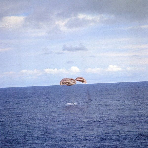 Today in military history: Apollo 13 returns to earth