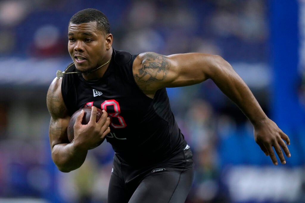 3 future NFL stars with military families to keep on your radar this NFL Draft