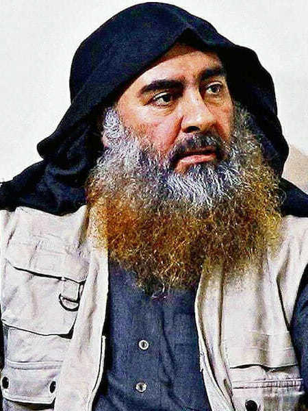 Why Abu Bakr al-Baghdadi was the biggest threat to national security