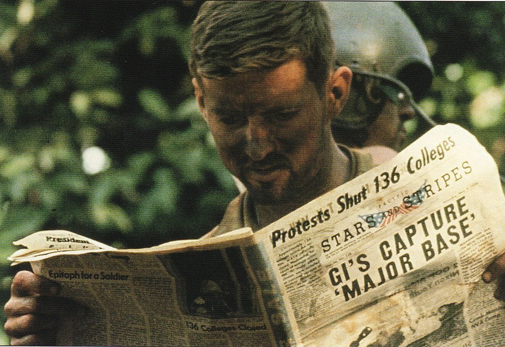 How the enduring sacrifices of war correspondents shaped America’s view of war