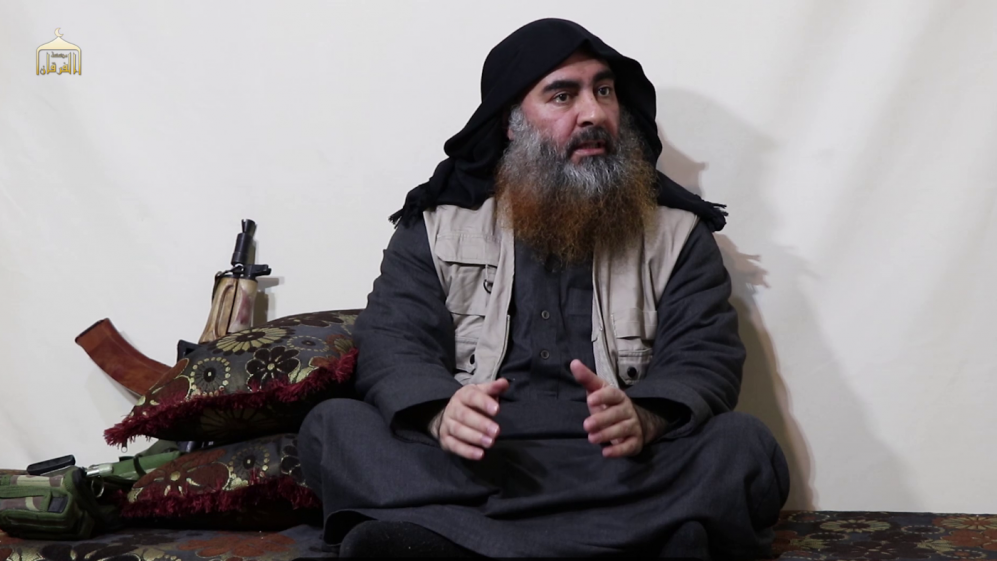 Why Abu Bakr al-Baghdadi was the biggest threat to national security