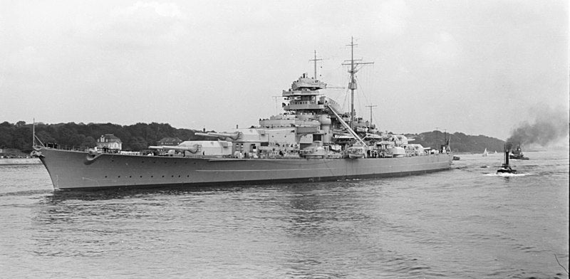 bismark battleship classes