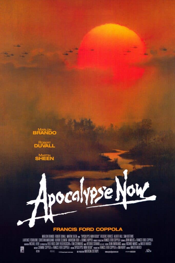 apocalypse now film producers