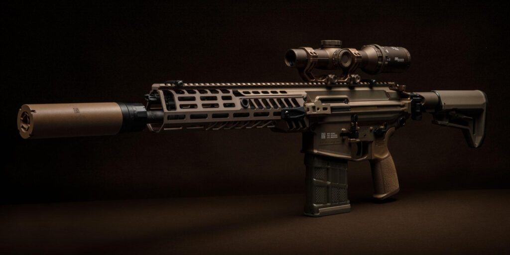 You can buy the Army’s new rifle from SIG Sauer
