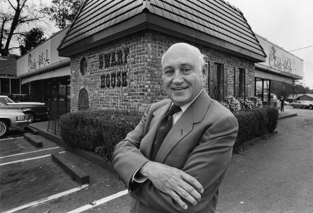 Chick-fil-A founder