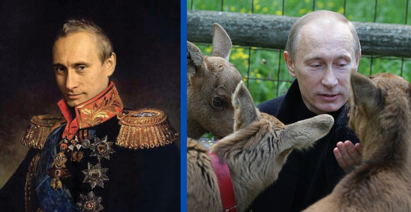 5 of the craziest Putin rumors to hit mainstream media