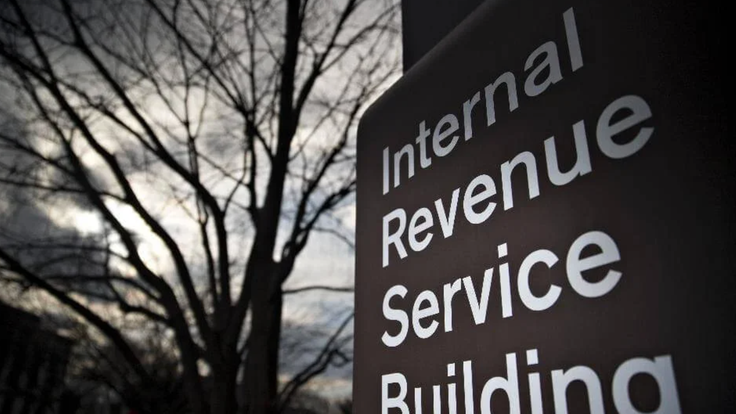 The IRS has a plan to collect taxes in the event of a nuclear war