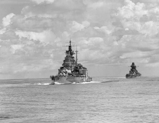 richelieu battleship classes