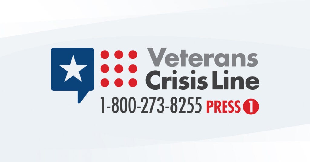 The Veterans Crisis Line has a new 3-digit phone number