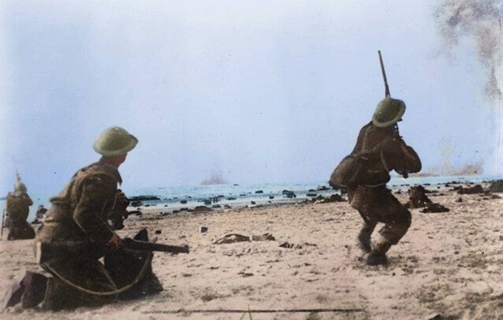 miracle at dunkirk