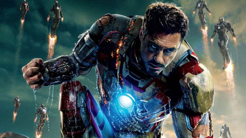 Robert Downey Jr. as Tony Stark, aka Iron Man. Photo courtesy of verdict.co.uk.