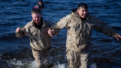 What to expect from Marine Corps cold weather training ops