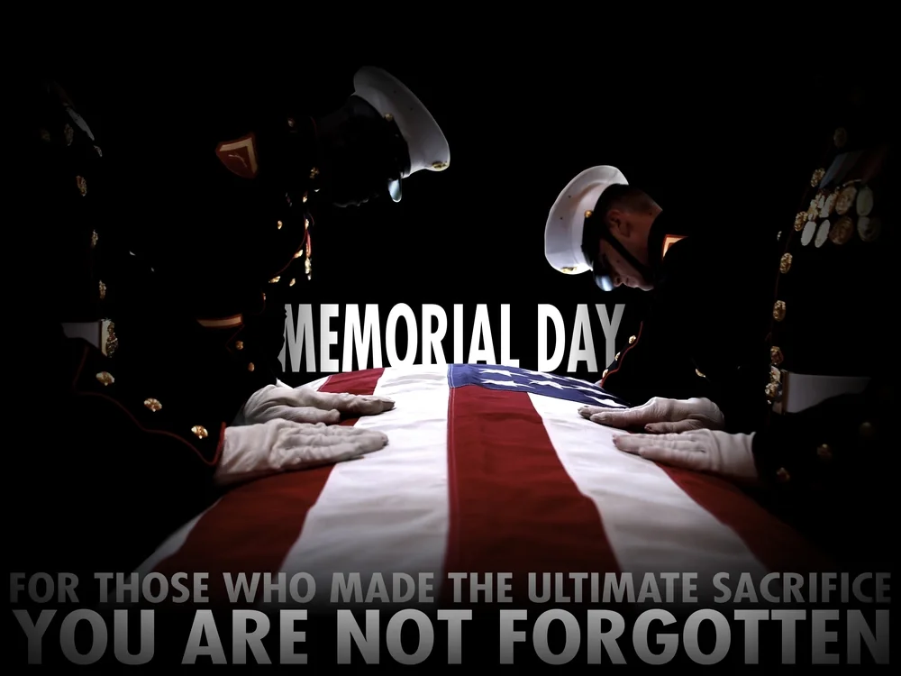 Here’s how to have a ‘Mindful Memorial Day’…and why you should