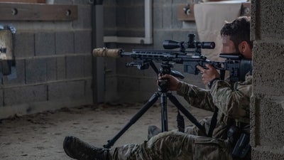 How snipers psychologically torture the enemy on the battlefield
