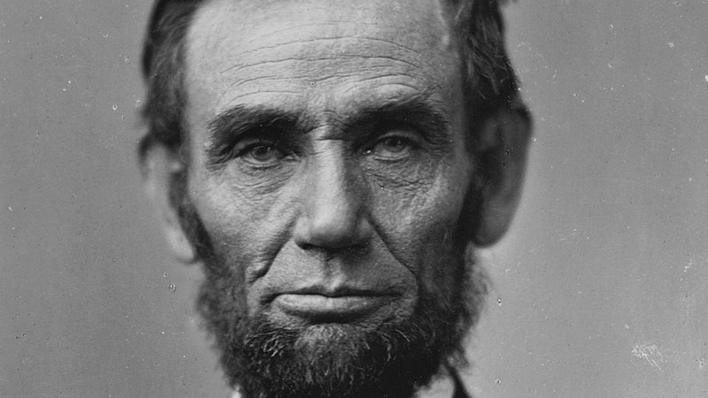 Did you know ‘Honest Abe’ was actually a formidable fighter?