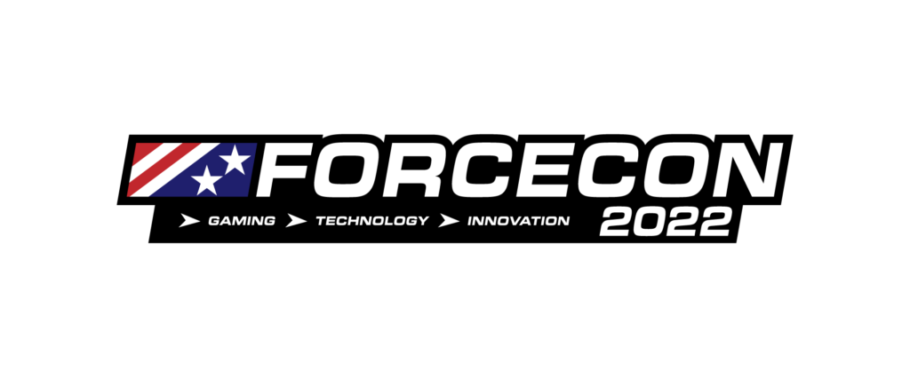 <em>FORCECON features the first federally sanctioned esports event (FORCECON)</em>
