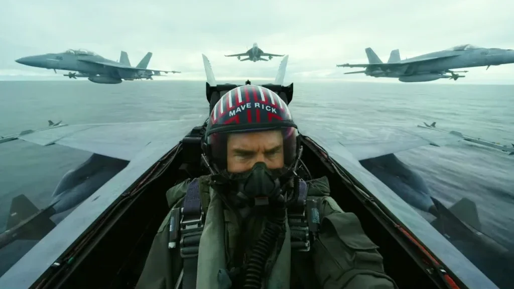 4 things you didn’t know about the making of Top Gun: Maverick