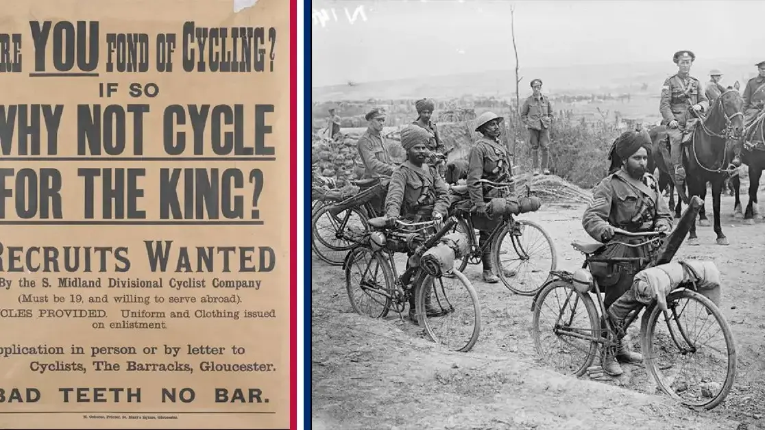 bicycle brigade