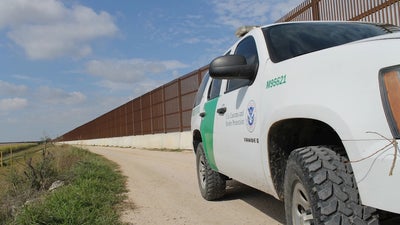 These border vulnerabilities are why Border Patrol needs more applicants