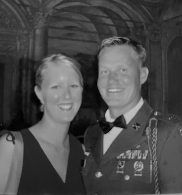 Gold Star spouse shares fallen Green Beret’s legacy of love