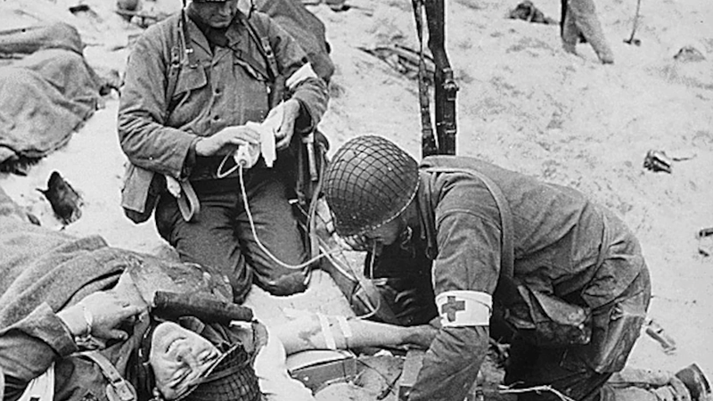 Here’s how wars have changed modern medicine