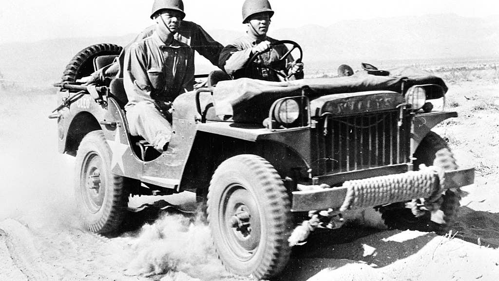 The 5 vehicles most crucial to winning World War II