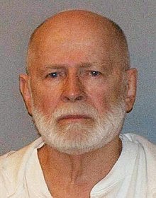How James ‘Whitey’ Bulger went from the Air Force to Alcatraz