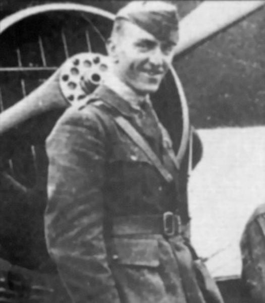 Why World War I pilot Eddie Rickenbacker is such a legendary aviation hero
