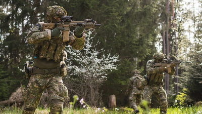 The German Army is selecting a new service rifle…again